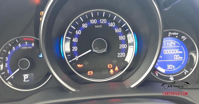 Bán Honda Jazz RS 2019 - chuẩn xe đô thị - nhập Thái - giao ngay
