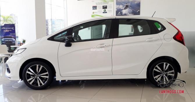 Bán Honda Jazz RS 2019 - chuẩn xe đô thị - nhập Thái - giao ngay