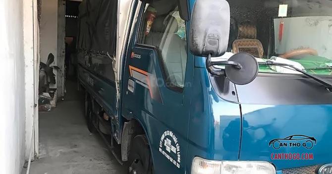 Bán Kia K3000S đời 2011, màu xanh lam, nhập khẩu