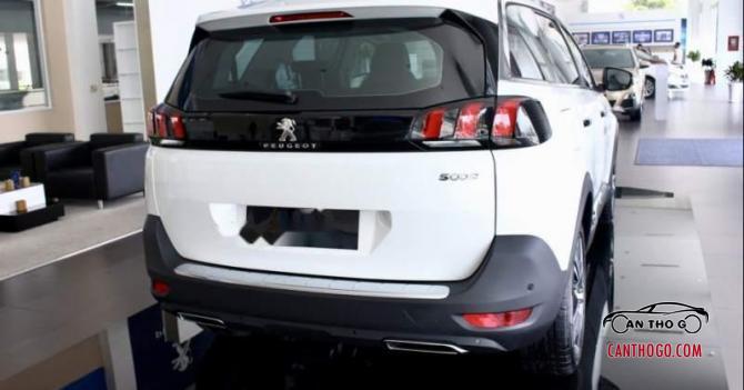 Bán Peugeot 5008 đời 2019, màu trắng, xe mới 100%