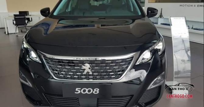 Bán Peugeot 5008 sản xuất 2019, màu đen