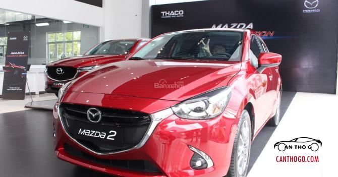 Bán xe Mazda 2 nhập khẩu Thái Lan