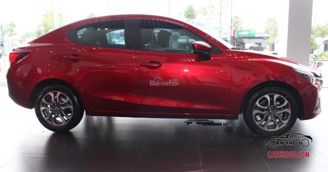 Bán xe Mazda 2 nhập khẩu Thái Lan