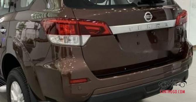 Bán xe Nissan X Terra đời 2018, màu nâu, nhập khẩu Thái
