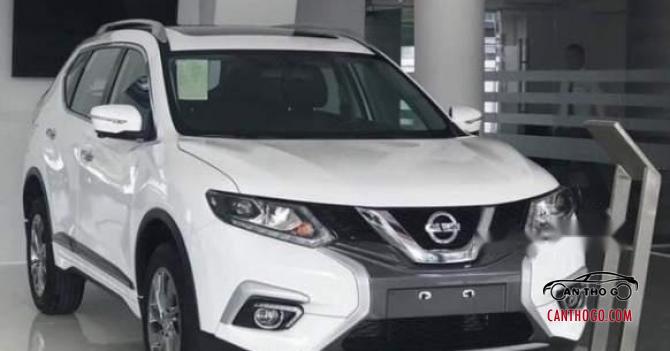 Bán xe Nissan X trail đời 2019, màu trắng, giá tốt