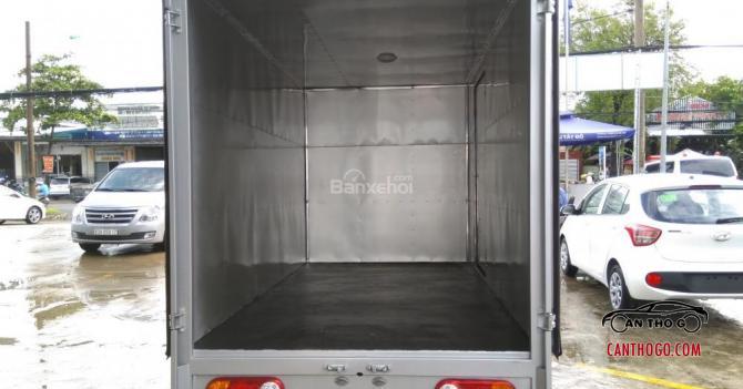 Bán xe tải 1.5 tấn Porter 150 thùng composite, khuyến mãi khủng trong tháng 8/2018