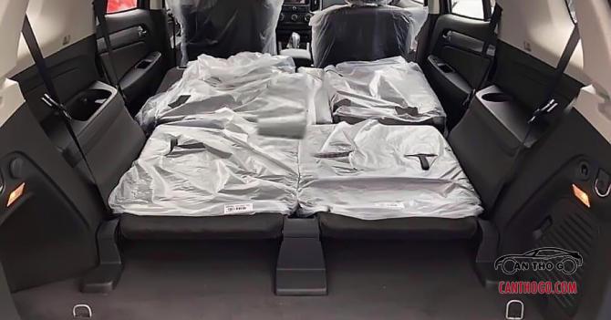 Cần bán xe Chevrolet Trailblazer LT 2.5L 4x2 MT đời 2019, màu trắng, nhập khẩu, 855 triệu