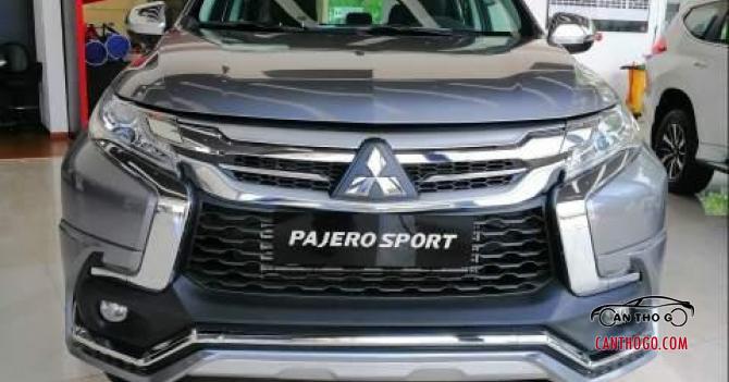 Cần bán xe Mitsubishi Pajero đời 2019, nhập khẩu