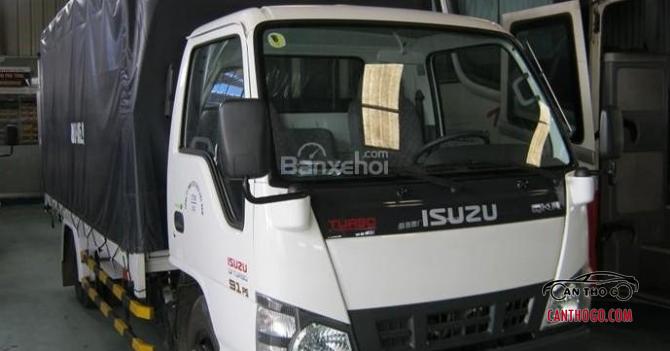 Cần bán xe tải Isuzu 2T2, giá cả cạnh tranh
