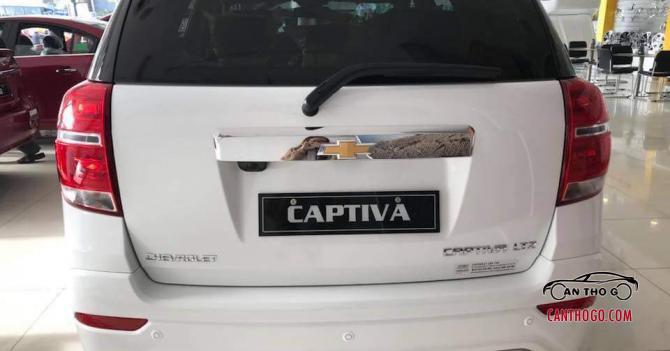 #Chevrolet Captiva, KM: 60.000.000VND