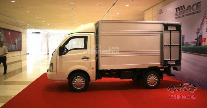 Đại lý bán xe tải - xe Ben Ô tô Trường Vũ, xe tải Tata nhập khẩu giá tốt