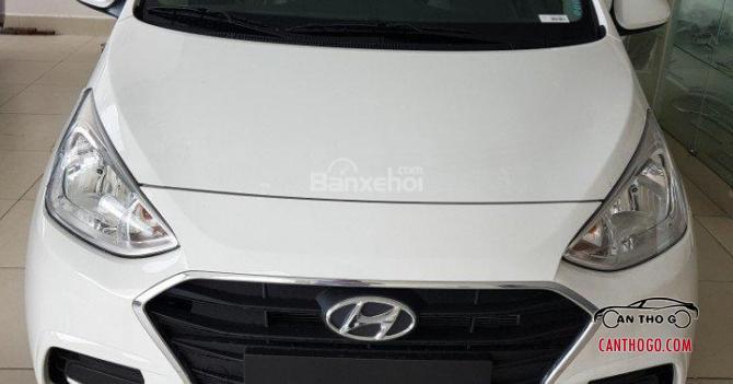 Giá xe I10 Sedan bản taxi, chạy dịch vụ, chi phí đầu tư thấp tại Hyundai Tây Đô- Hyundai Cần Thơ