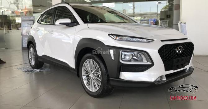 Giá xe Kona 2018