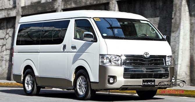 Toyota Hiace Cần Thơ