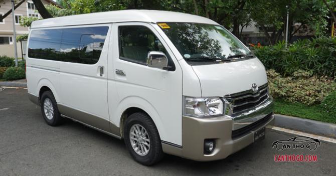 Toyota Hiace Cần Thơ
