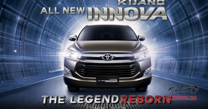 Toyota Innova Cần Thơ