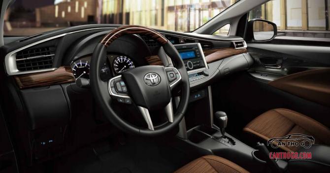 Toyota Innova Cần Thơ