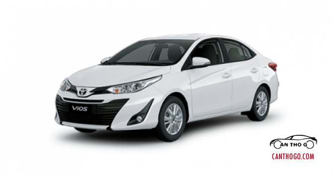 Toyota Vios Cần Thơ