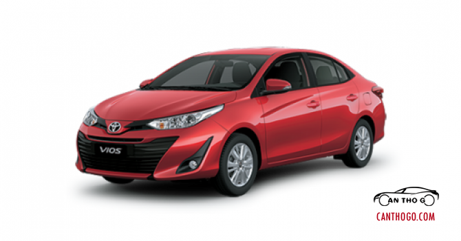 Toyota Vios Cần Thơ
