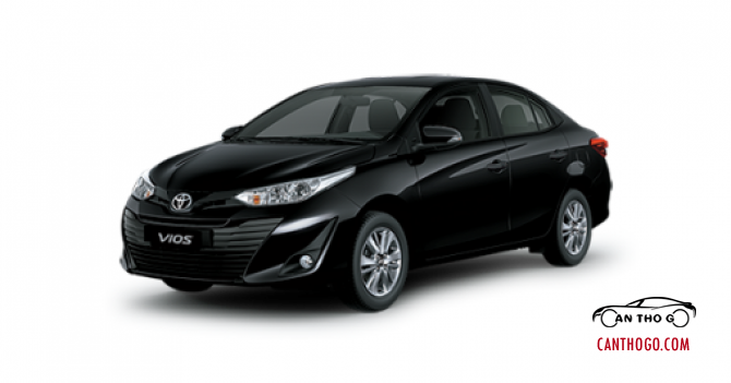 Toyota Vios Cần Thơ