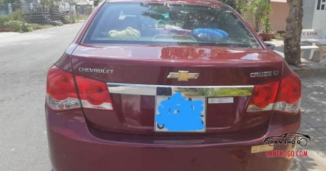 Xe Chevrolet Cruze 2011