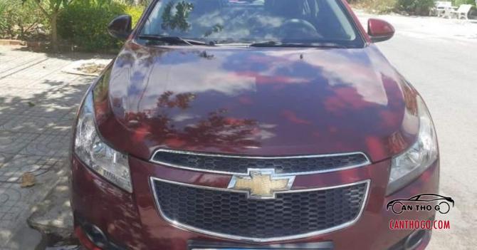 Xe Chevrolet Cruze 2011