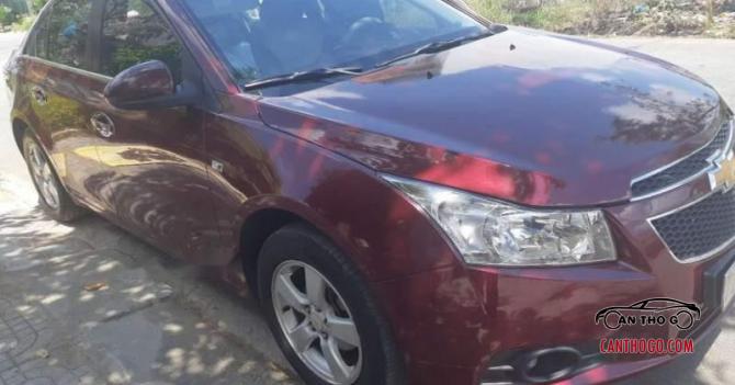 Xe Chevrolet Cruze 2011