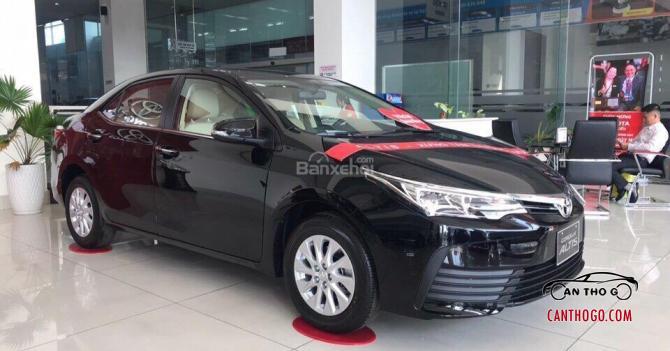 Xe Toyota Corolla altis 2018
