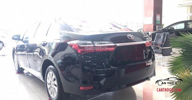 Xe Toyota Corolla altis 2018