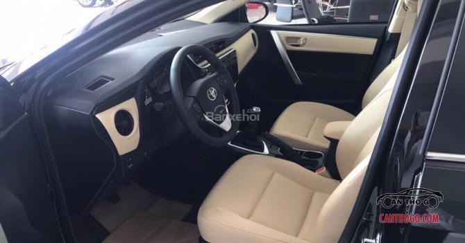 Xe Toyota Corolla altis 2018