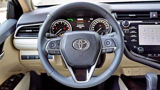 toyota camry can tho vo lang
