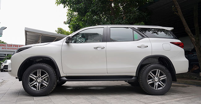 toyota fortuner can tho than xe
